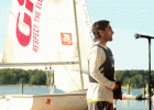 ICSA Marlow Ropes Sailor of the Year